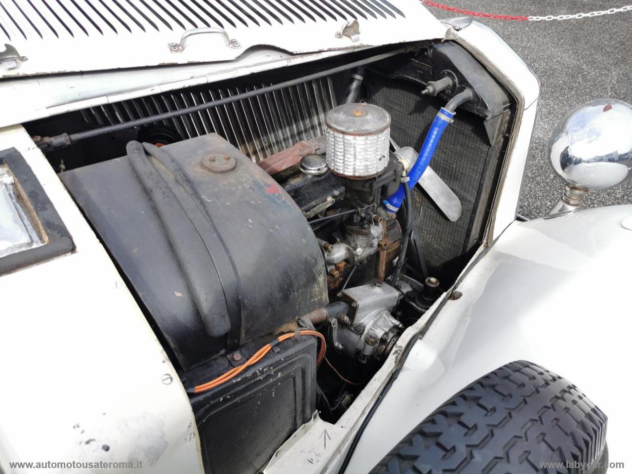 LANCIA ARTENA TARGATA ROMA OMOLOGATO 9 POSTI
