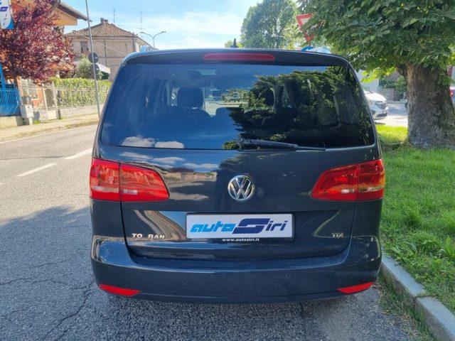 VOLKSWAGEN Touran 1.6 TDI Comfortline +++