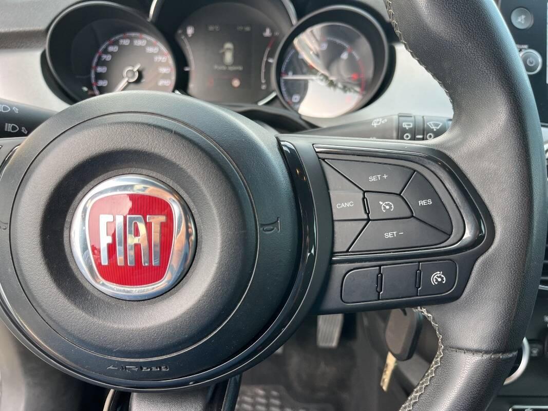 Fiat 500X 1.3 mjt Sport 95cv
