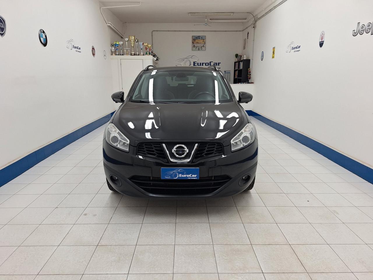 Nissan Qashqai Tekna 1.6 dCi 130cv