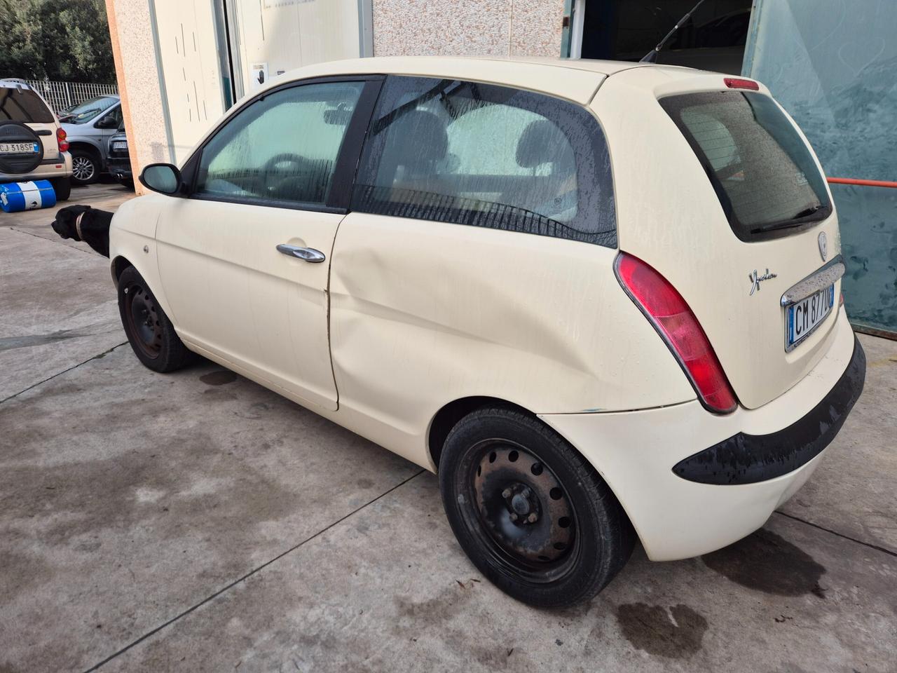 Lancia Ypsilon 1.2