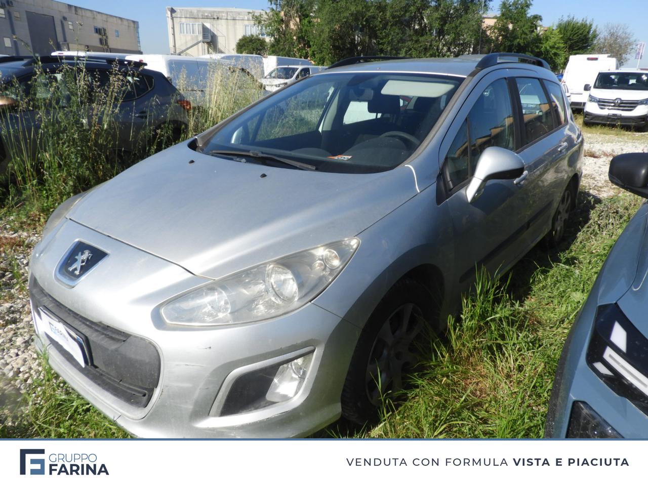 PEUGEOT 308 I - 308 SW 1.6 hdi 8v Business
