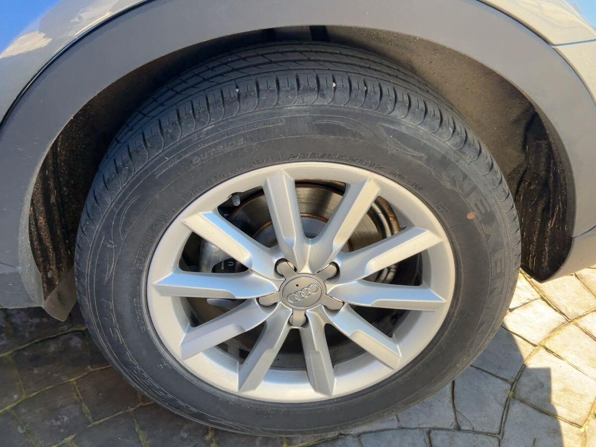 Audi Q3 2.0 TFSI 211CV quattro S tronic Advanced Plus TETTO/NAVI/PELLE