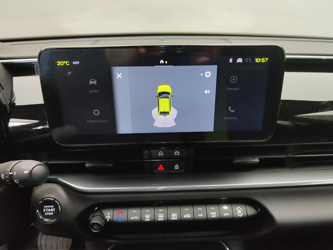 600e 600E ABARTH 54KW 240CV TURISMO