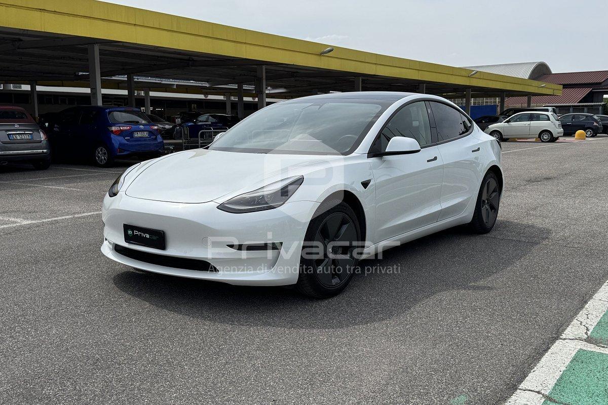 TESLA Model 3 Long Range Dual Motor AWD