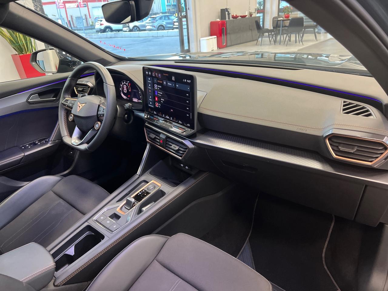 Cupra Formentor 1.5 Hybrid DSG