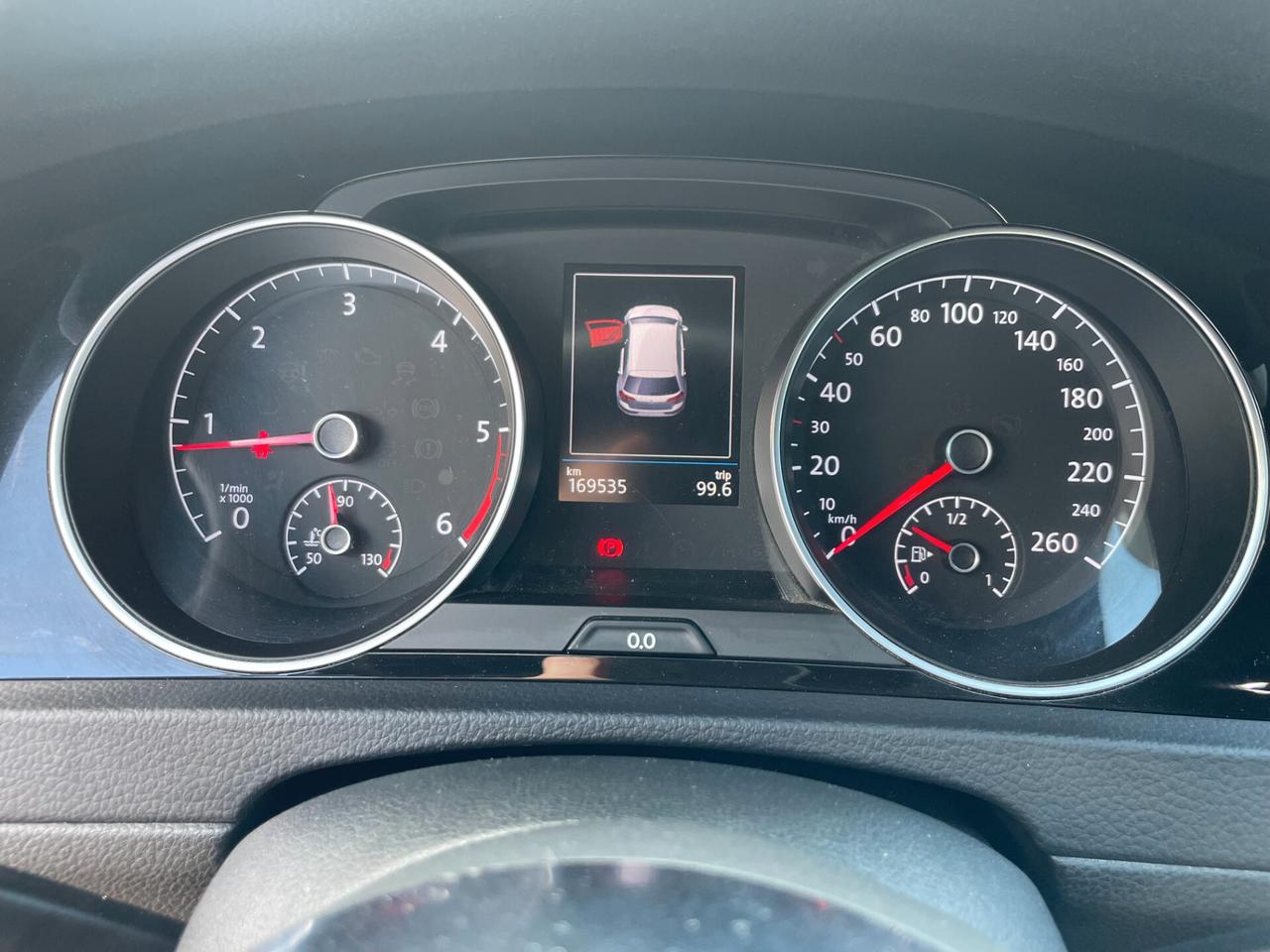 Volkswagen Golf 1.6 TDI 116 SPORT "R LINE" FINANZIABILE