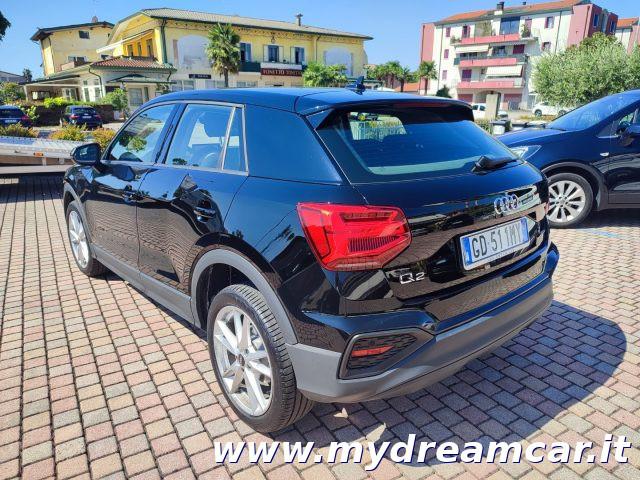 AUDI Q2 35 TDI quattro S tronic