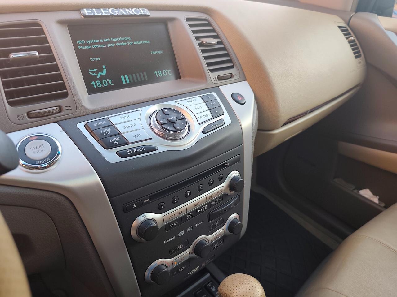 Nissan Murano 3.5 Benz Full Optional V6 Tekna