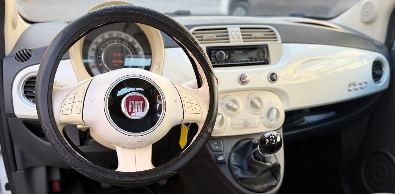 Fiat 500 1.2 Gpl 69 Cv