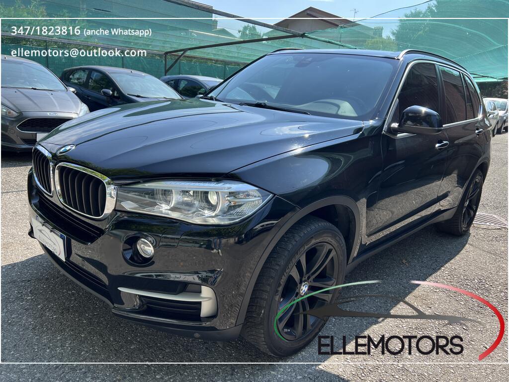 BMW X5 25 d Business xDrive Steptronic