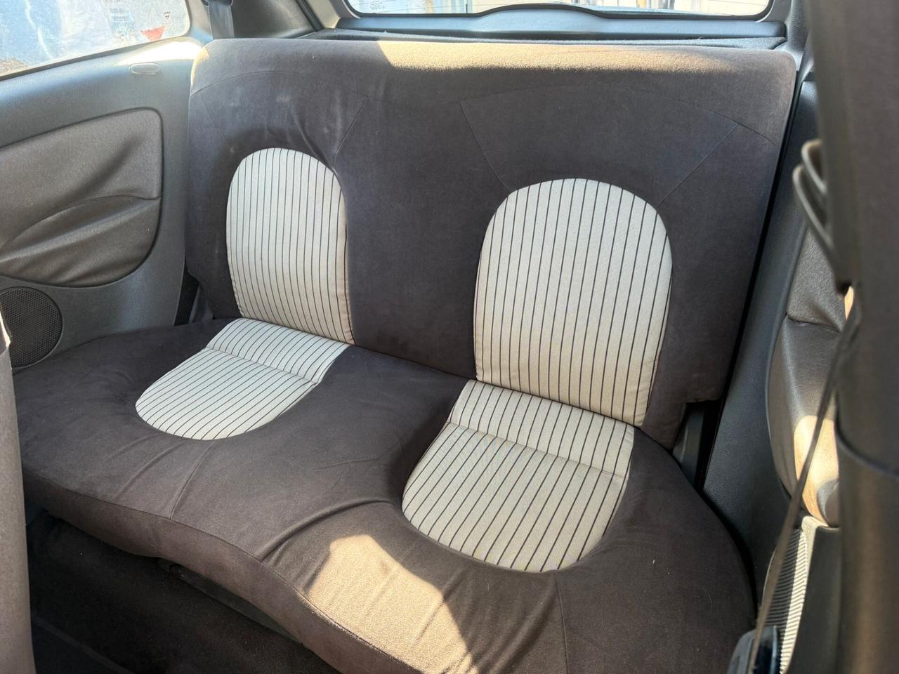 Lancia Ypsilon 1.2 Argento