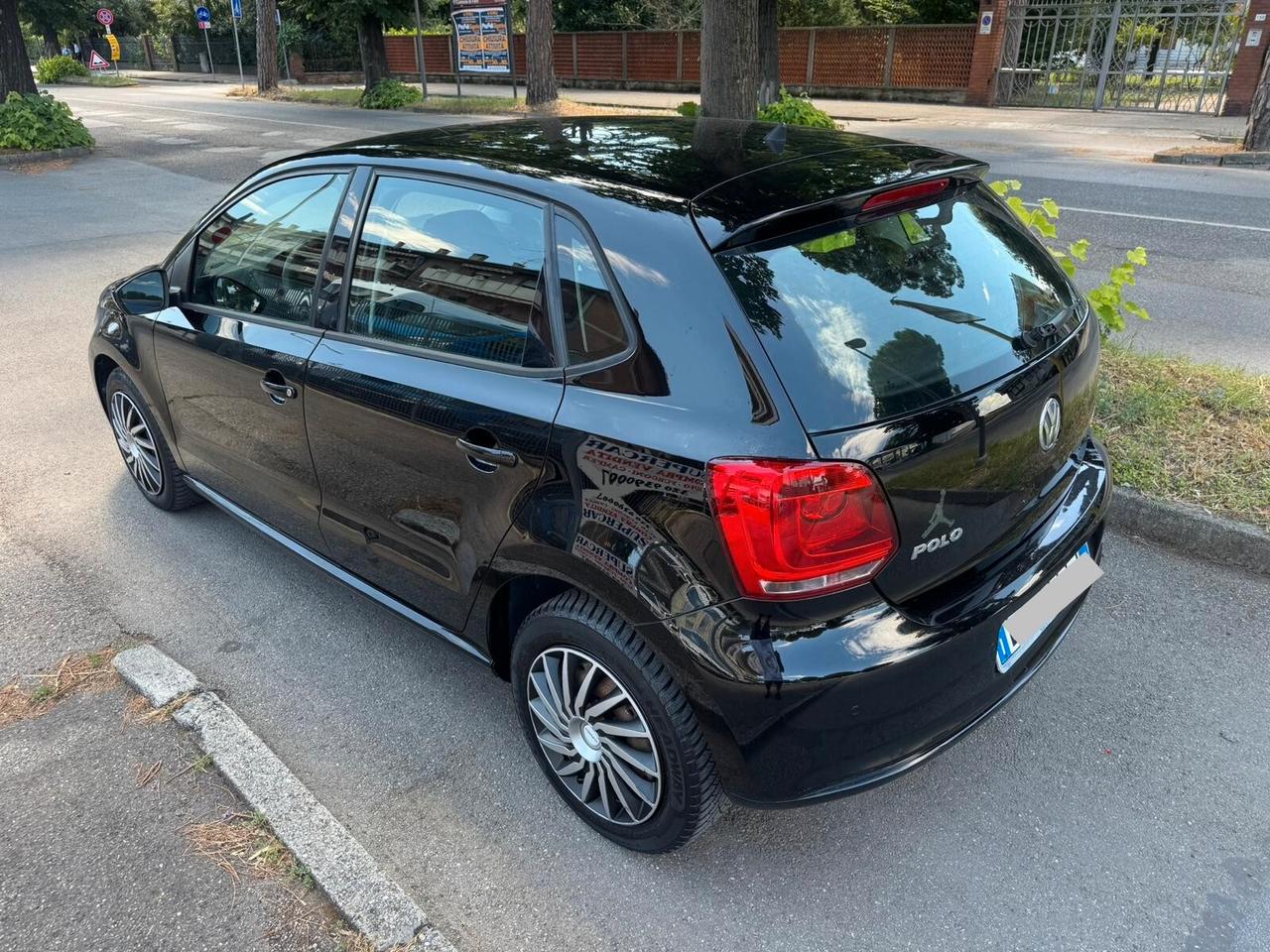 VW Polo 1.2 TDI 75 CV 5 p. NEOPATENN GARANZIA 12 M