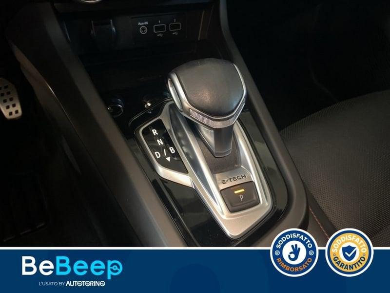 Renault Arkana 1.6 E-TECH HYBRID R.S. LINE 145CV
