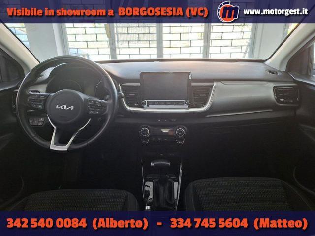 KIA Stonic 1.0 T-GDi 120 CV MHEV DCT Style
