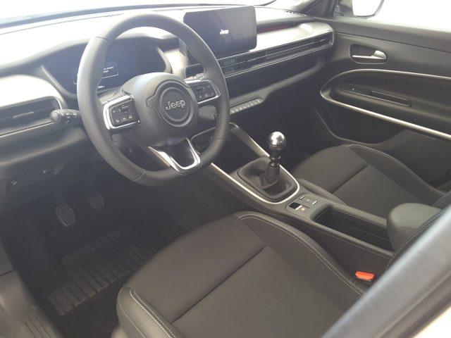 JEEP Avenger 1.2 Turbo 100cv Altitude *solo 27.200 Km*