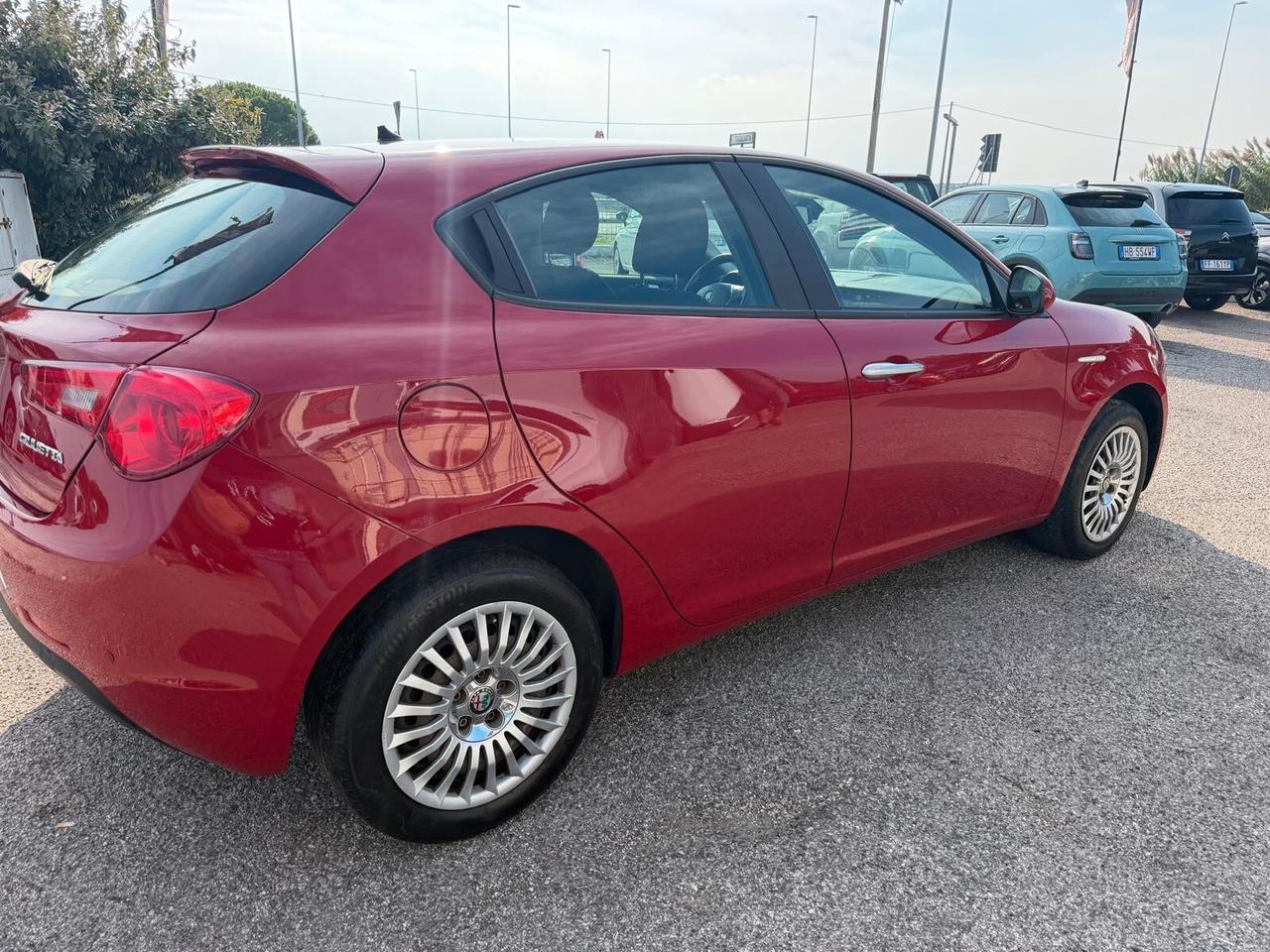 Alfa Romeo Giulietta 1.4 Turbo 120 CV Distinctive