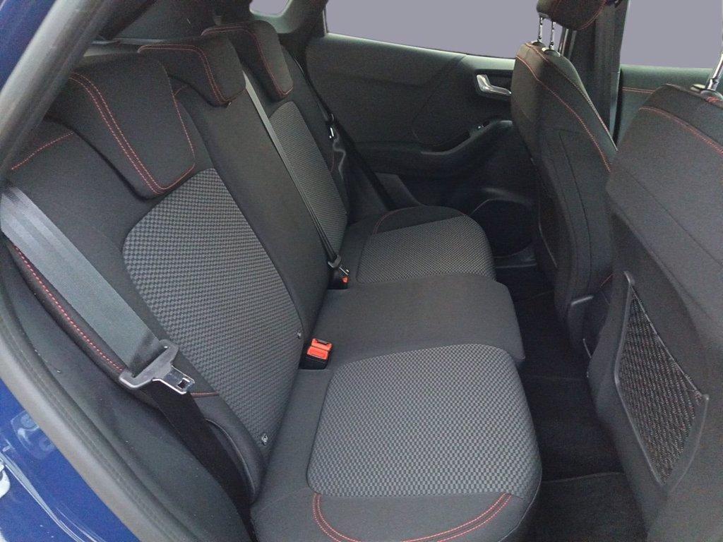 FORD Puma m-hybrid ST-Line Automatica del 2023