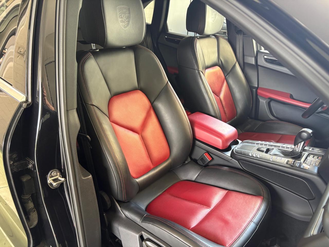 Porsche Macan 3.0 S Diesel