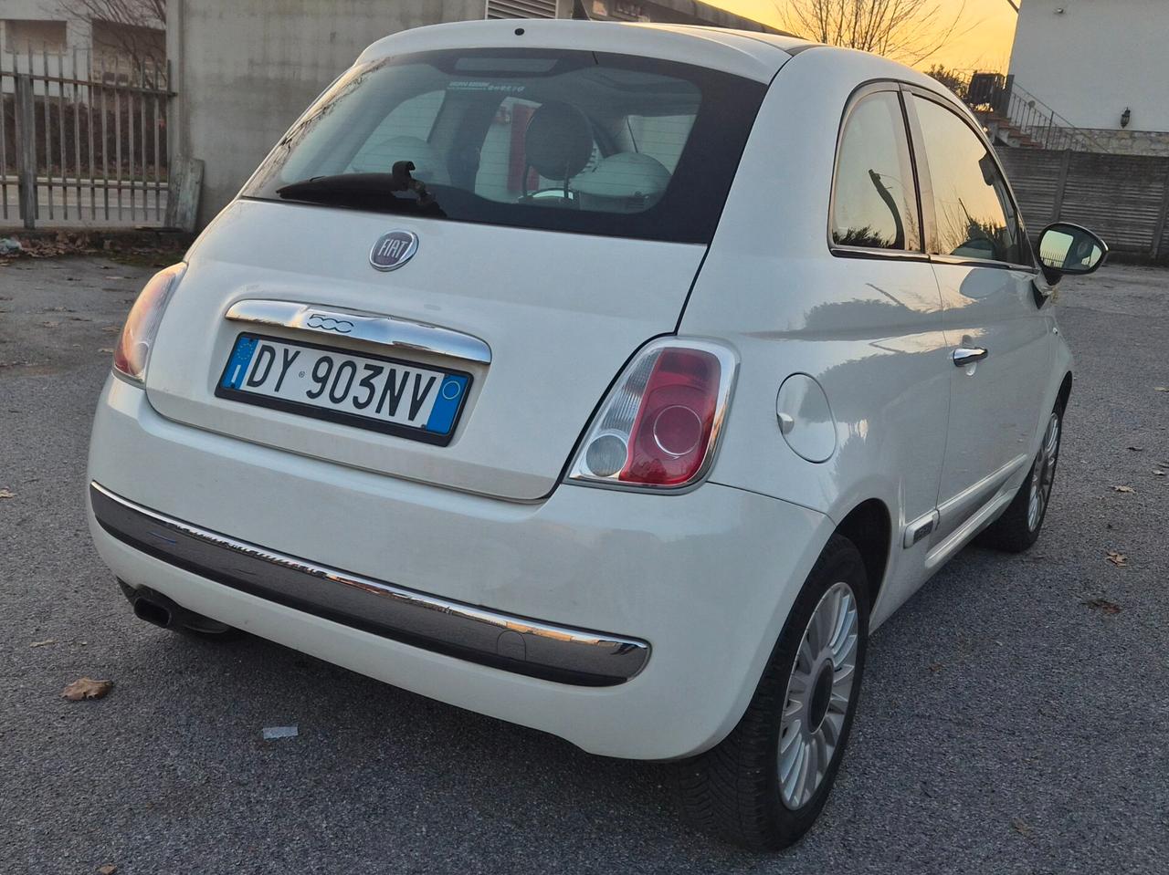 Fiat 500 1.2 GUIDABILE DA NEOPATENTATI