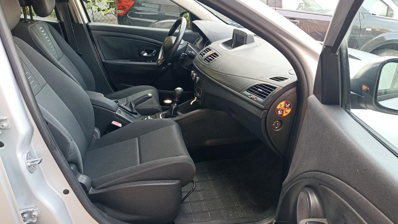 Renault Megane Mégane 1.5 dCi 110CV SporTour Dynamique