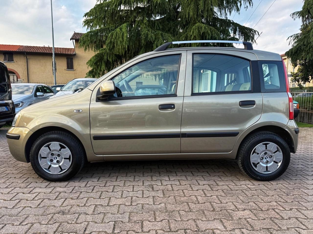 Fiat Panda 1.2 Dynamic AUTOMATICA OK NEOPATENTATI