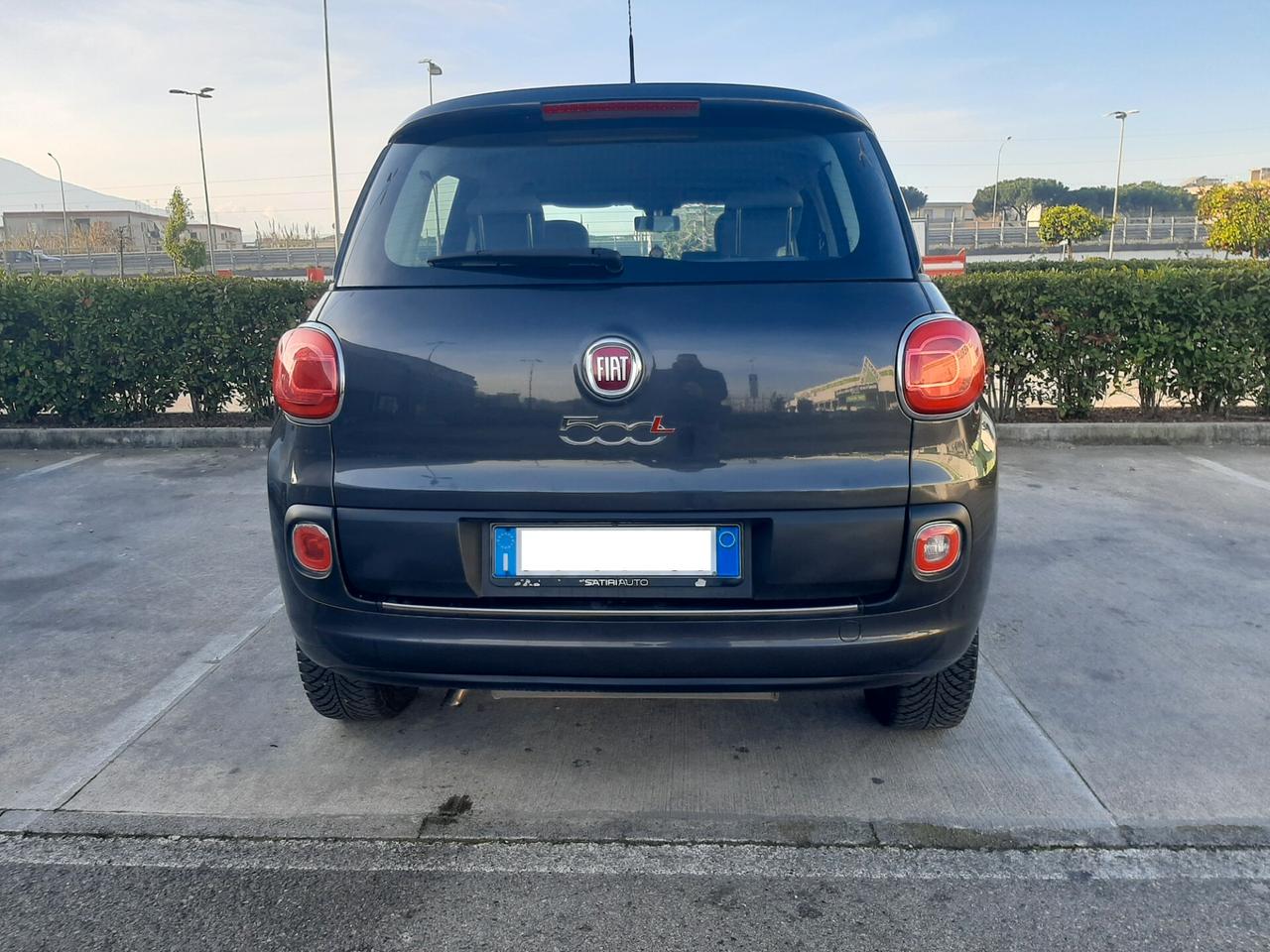 Fiat 500L 0.9 TwinAir Turbo Natural Power Lounge