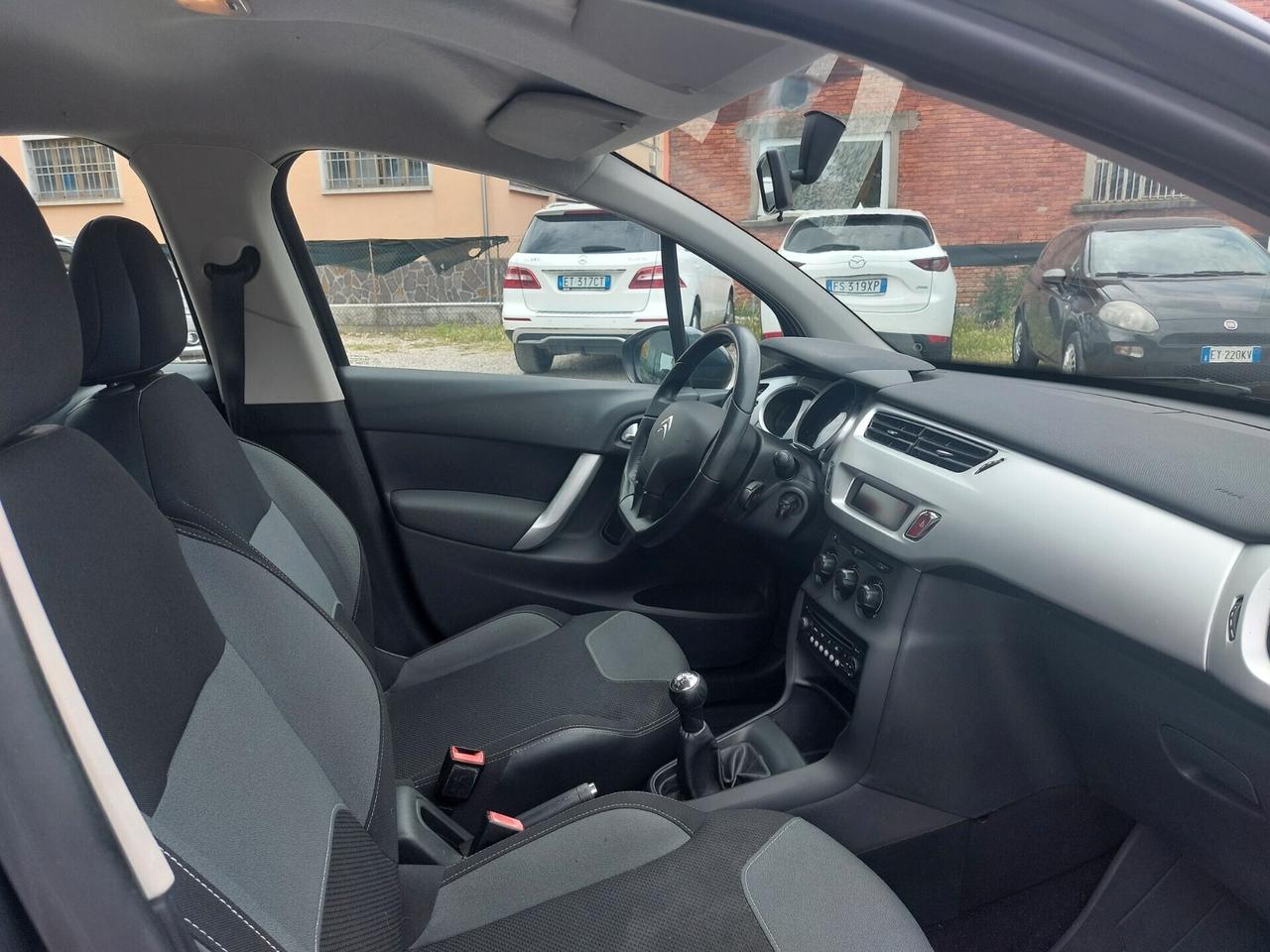 Citroen C3 1.2 VTi 82 Exclusive OK NEOP. 12M.GARANZIA