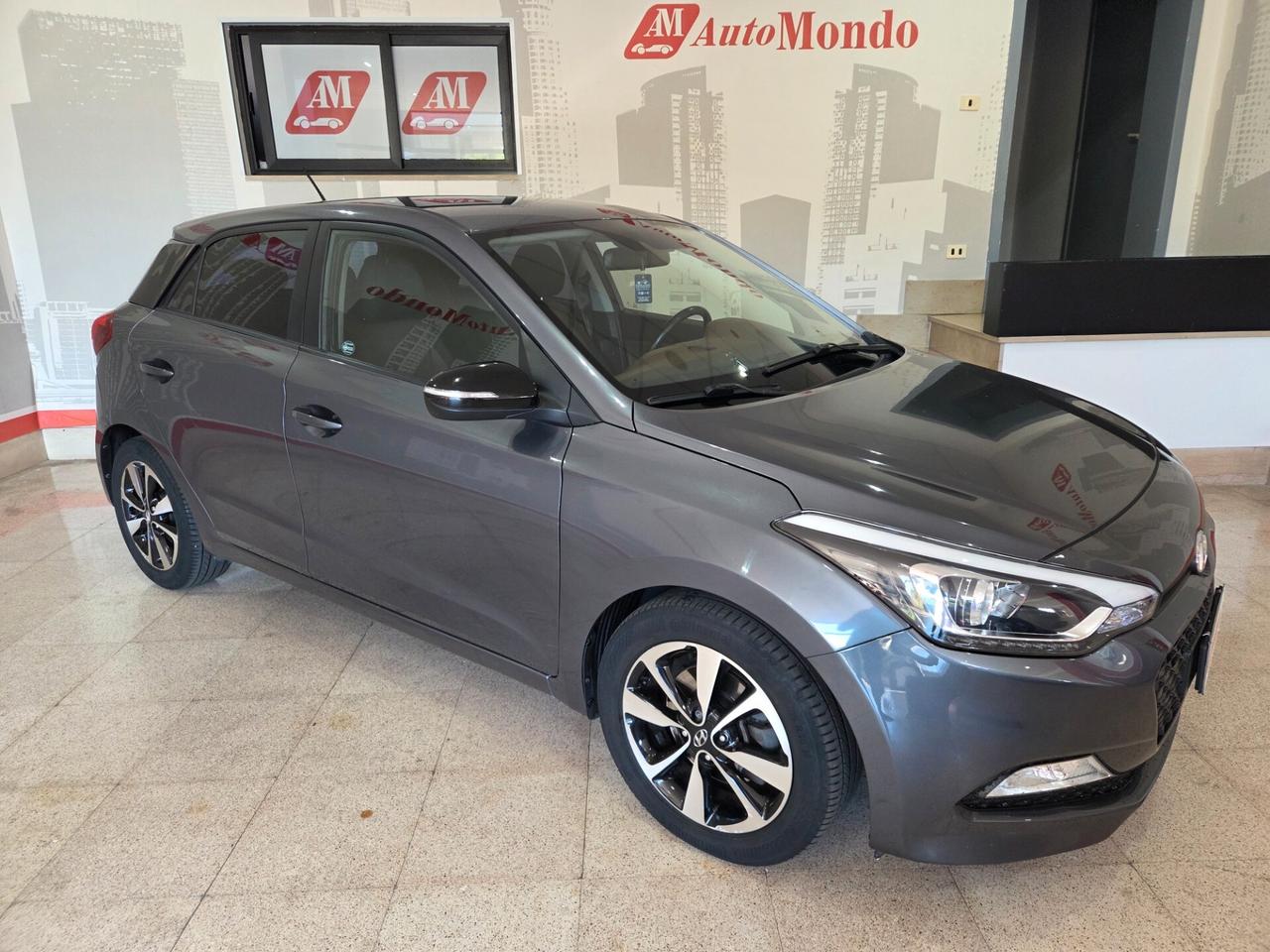 Hyundai i20 1.1 CRDi 12V 5 porte Style