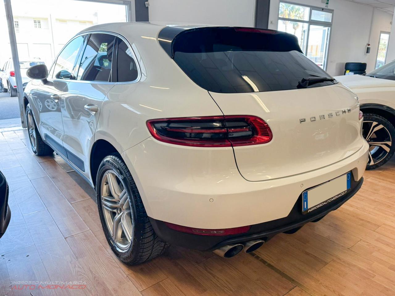 Porsche Macan 3.0 S Diesel 258cv 2016