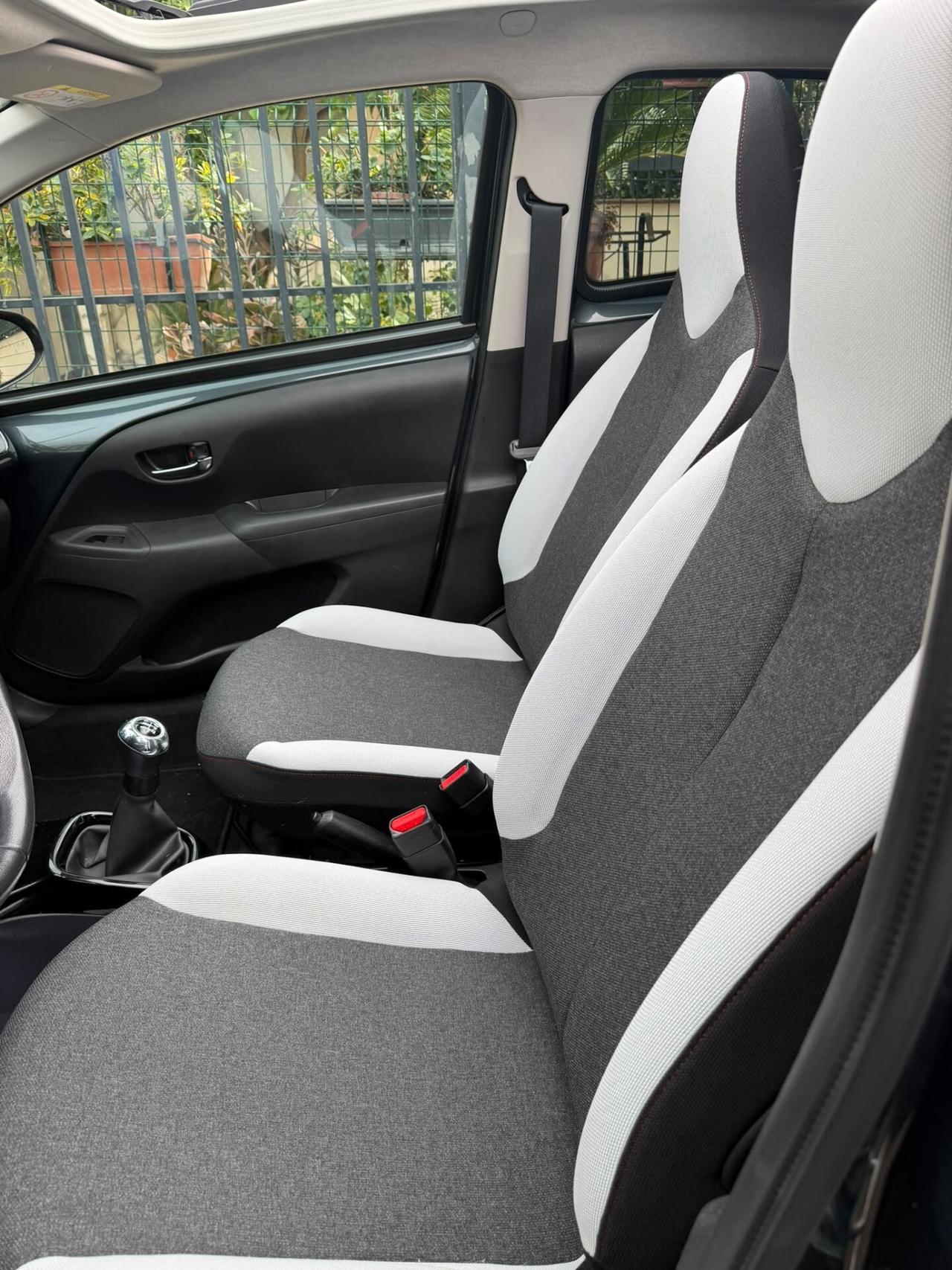 Citroen C1 shine tetto full optional airscape 72cv