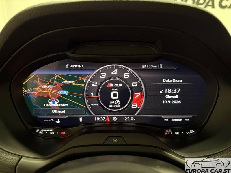 Audi SQ2 SQ2 TFSI S tronic