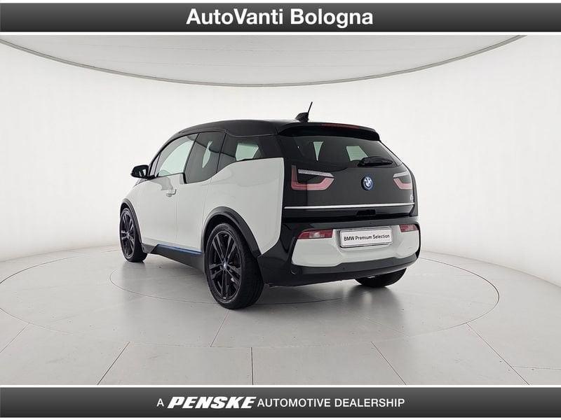 BMW i3 BMW I3S 120AH Advantage