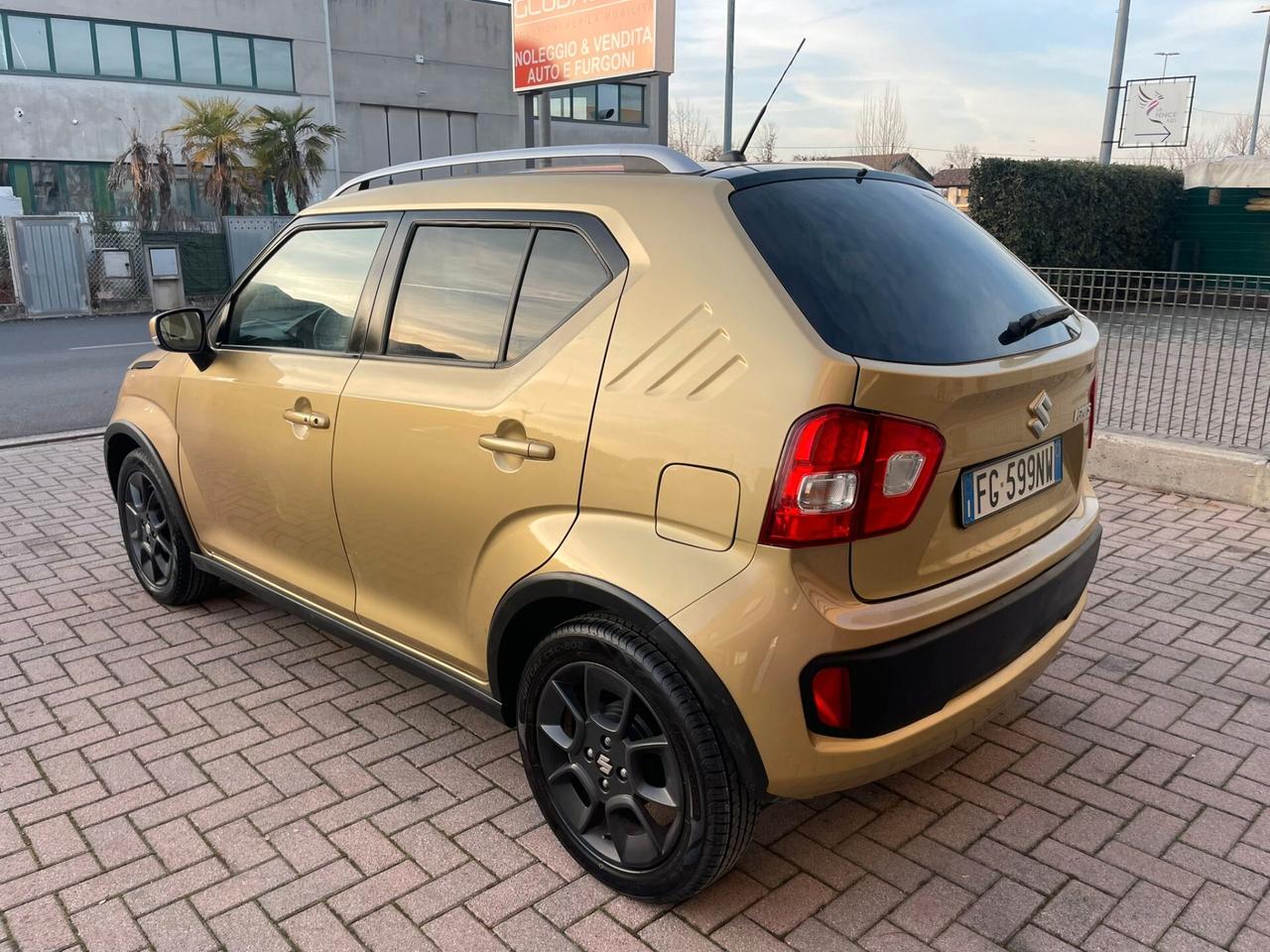Suzuki Ignis 1.2 Dualjet Top 29000km