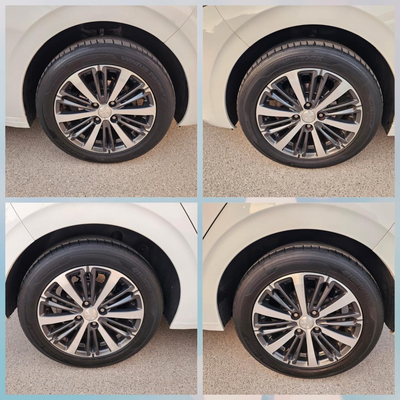 Peugeot 208 1.6 BlueHDi 100 CV Allure