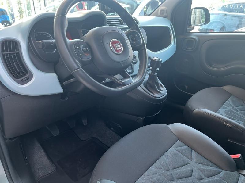 FIAT Panda 1.0 FireFly S&S Hybrid Launch Edition