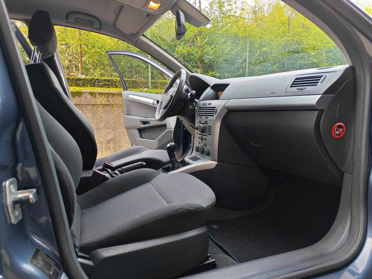 Opel Astra Wagon 1.6 BENZINA-GPL 115cv / 84.000km