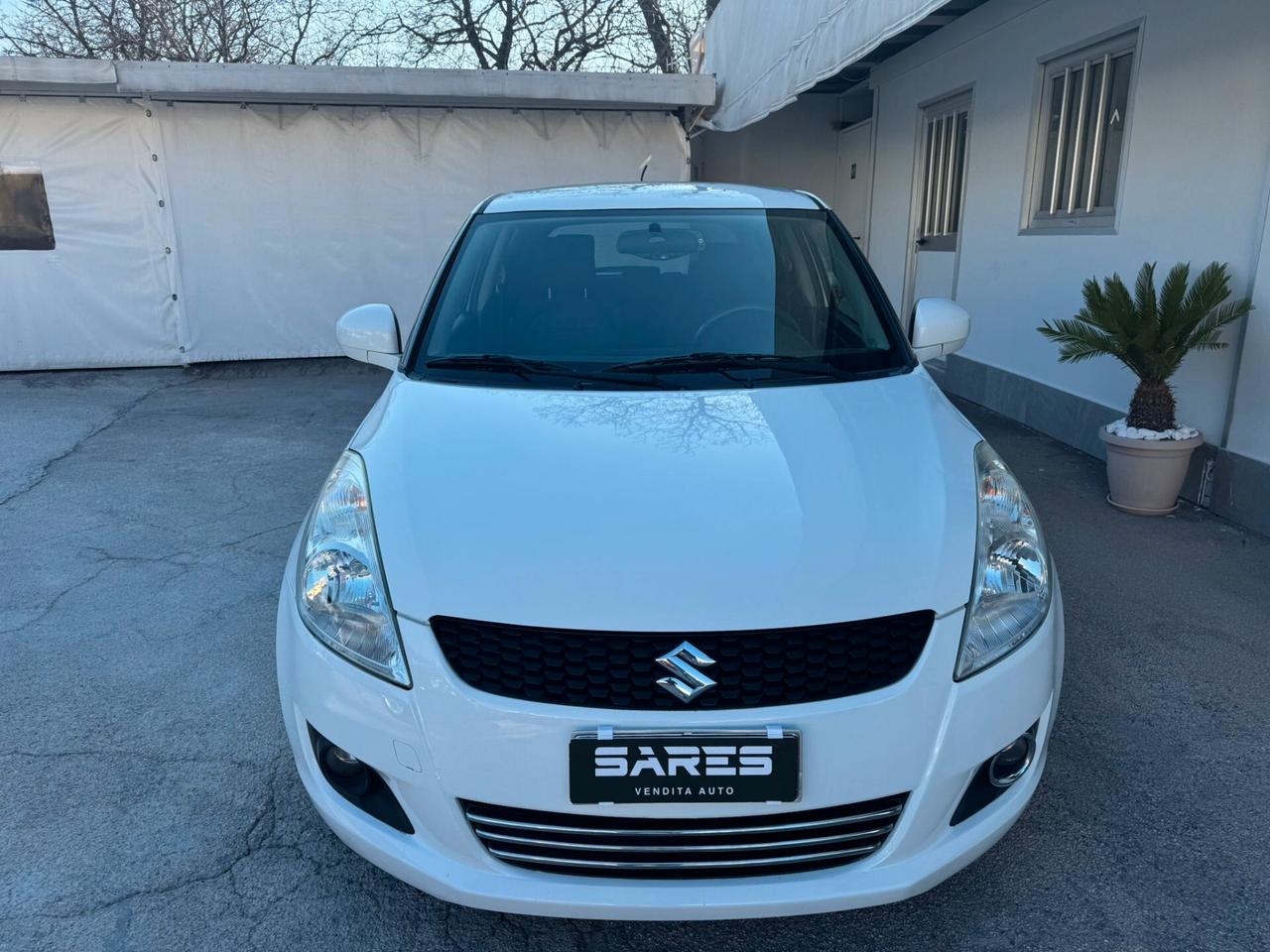 Suzuki Swift 1.2 5 porte GPL Style