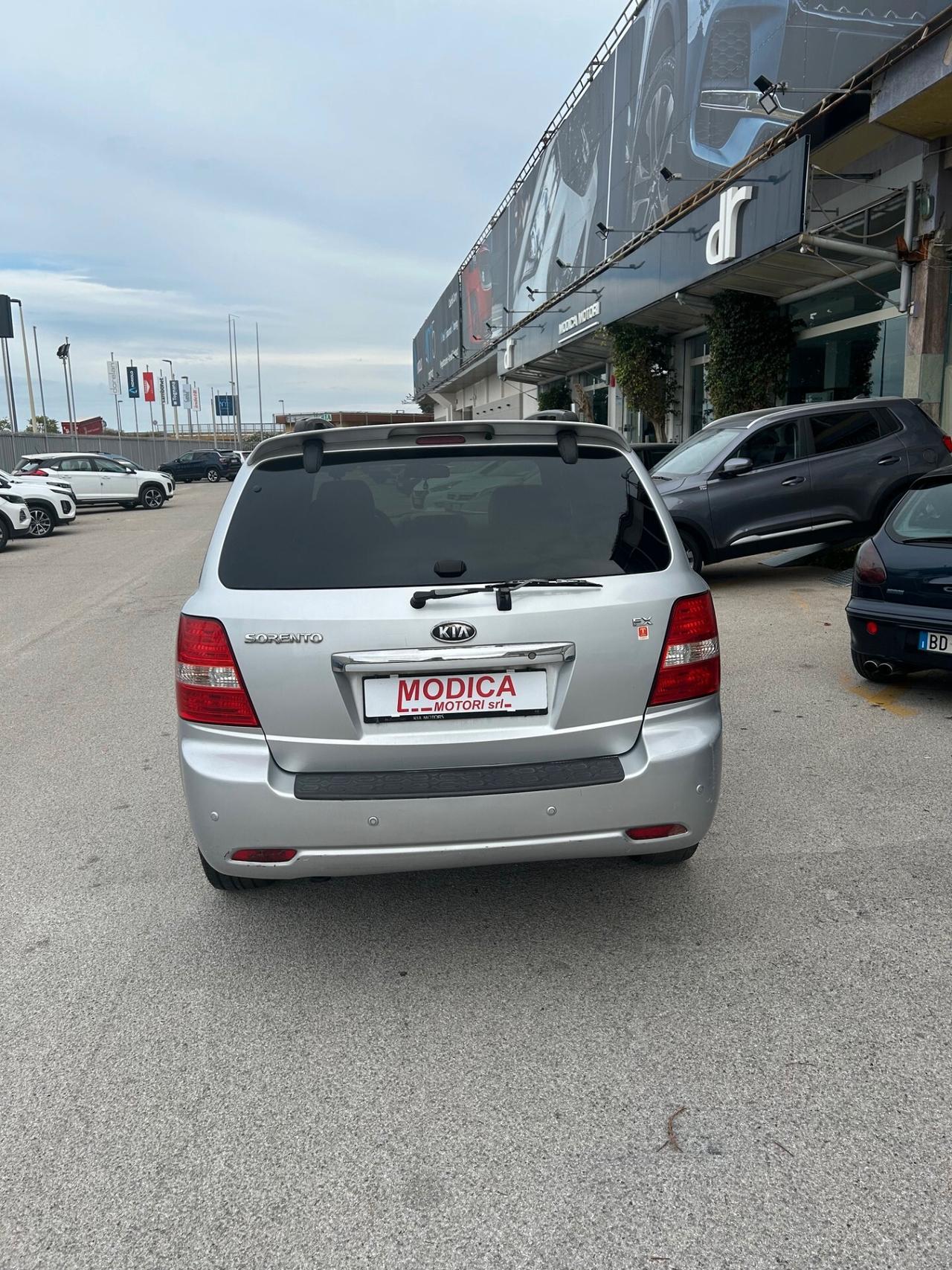 Kia Sorento 2.5 16V CRDI VGT 4WD Black Label