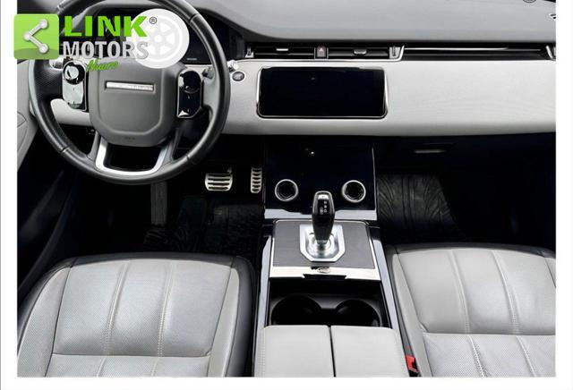 LAND ROVER Range Rover Evoque 2.0D 150 CV AWD Auto R-Dynamic PARI AL NUOVO