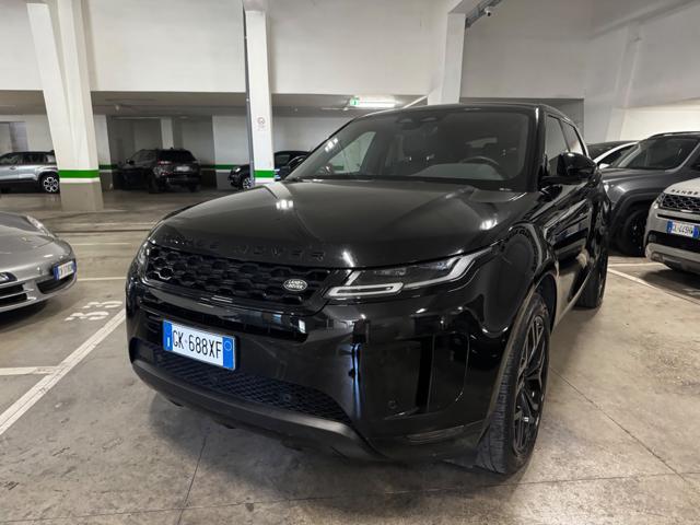 LAND ROVER Range Rover Evoque 2.0d i4 mhev R-DYNAMIC#SE#awd#163cv#TOTALBLACK