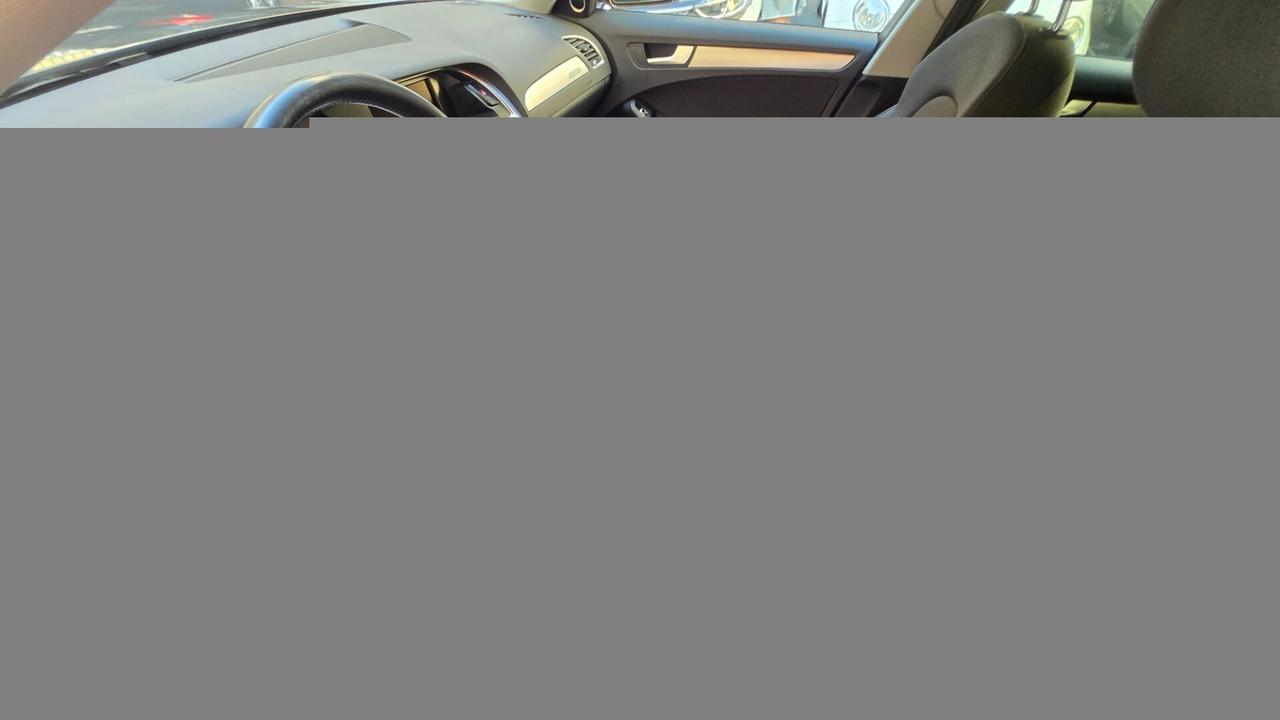 Audi A4 allroad 2.0 TDI 177CV S.tr. Business Plus