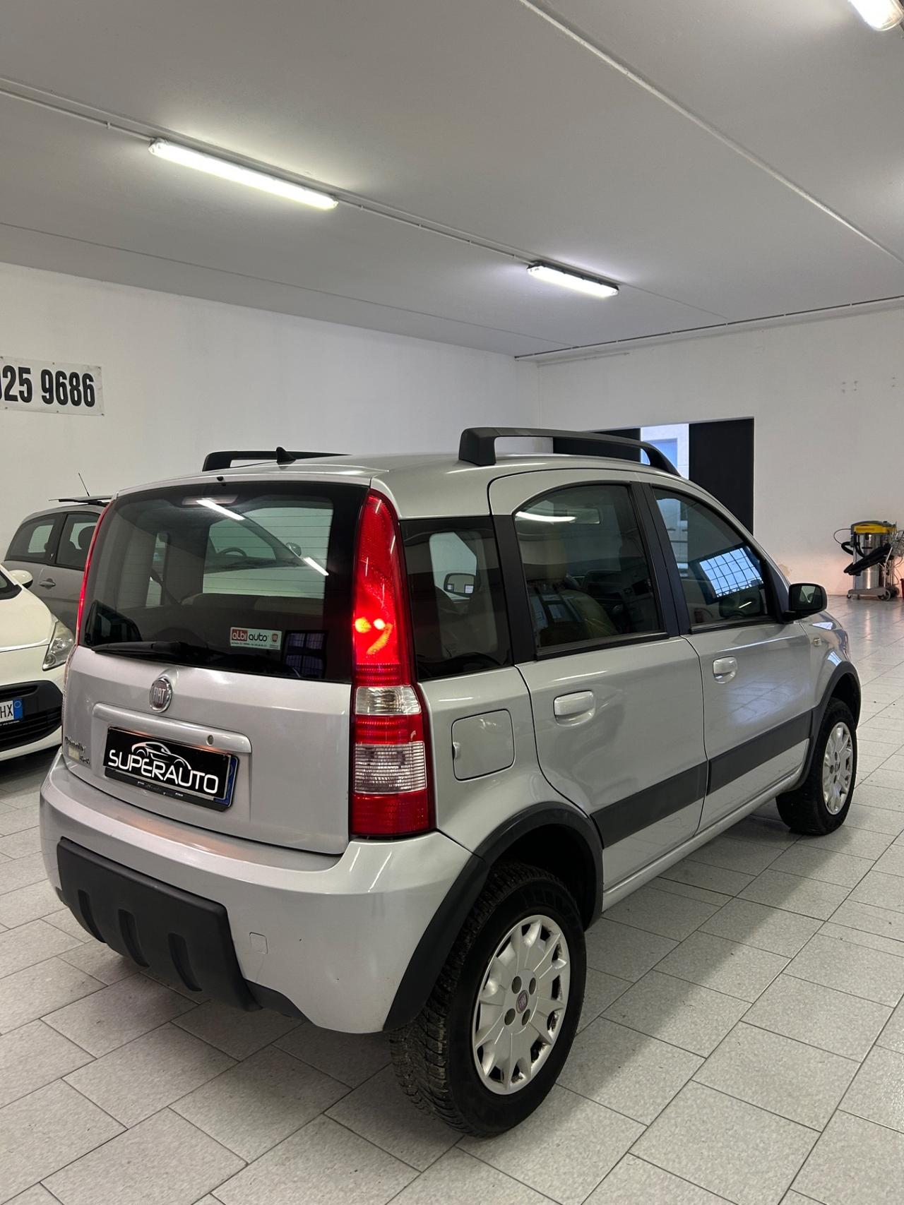 Fiat Panda 1.2 4x4 Climbing NEOPATENTATI