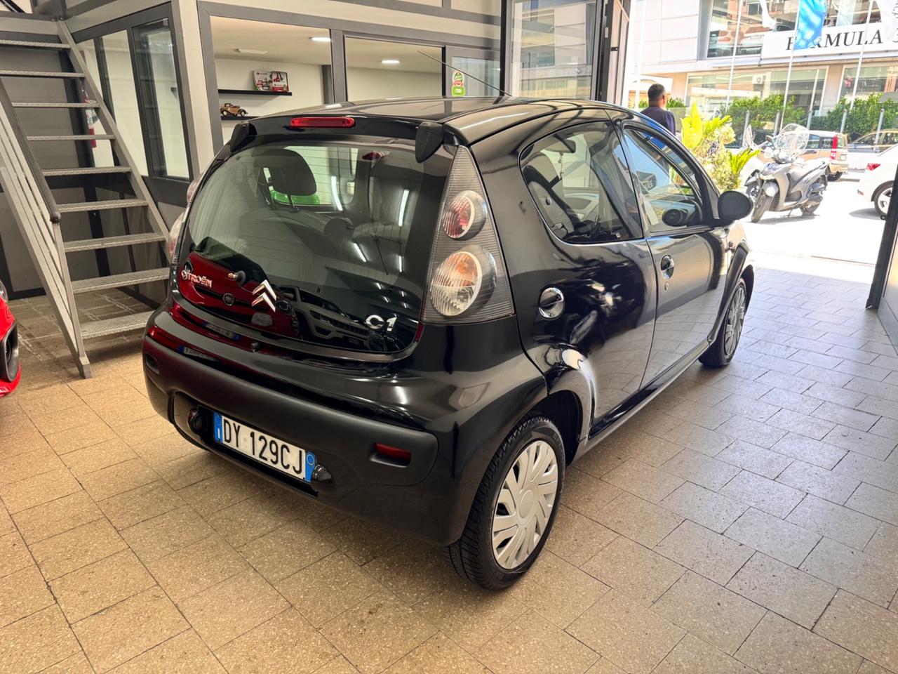 Citroen C1 1.0 68 Cv 5 Porte DeeJay - 2009