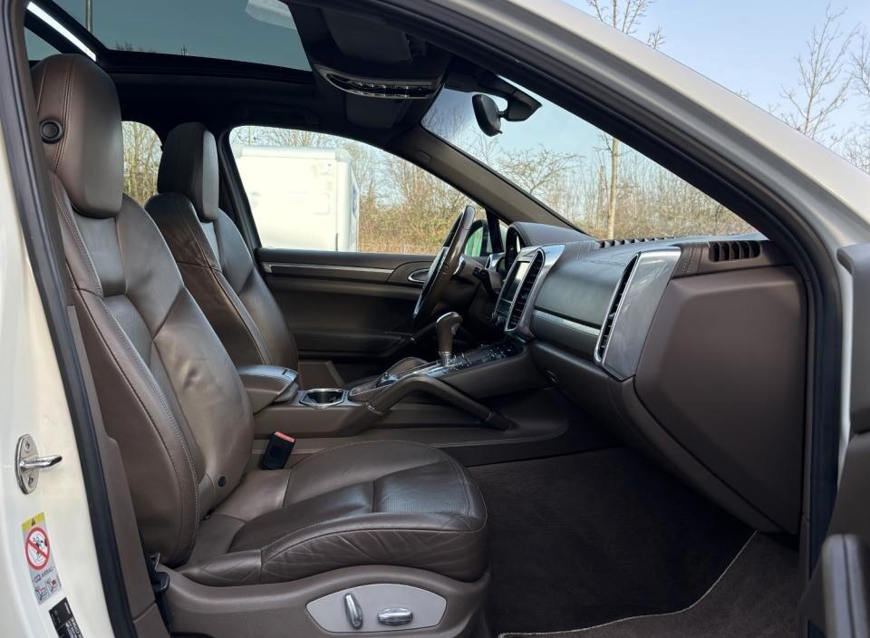 Porsche Cayenne S