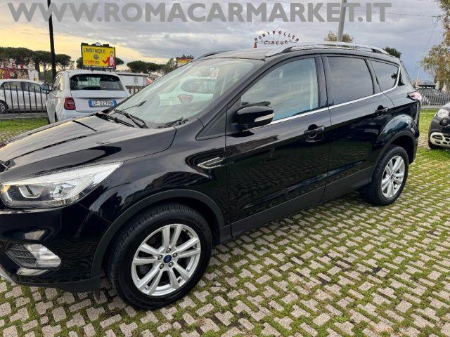 FORD Kuga 1.5 TDCI 120 CV S&S 2WD Business KM CERTIFICATI