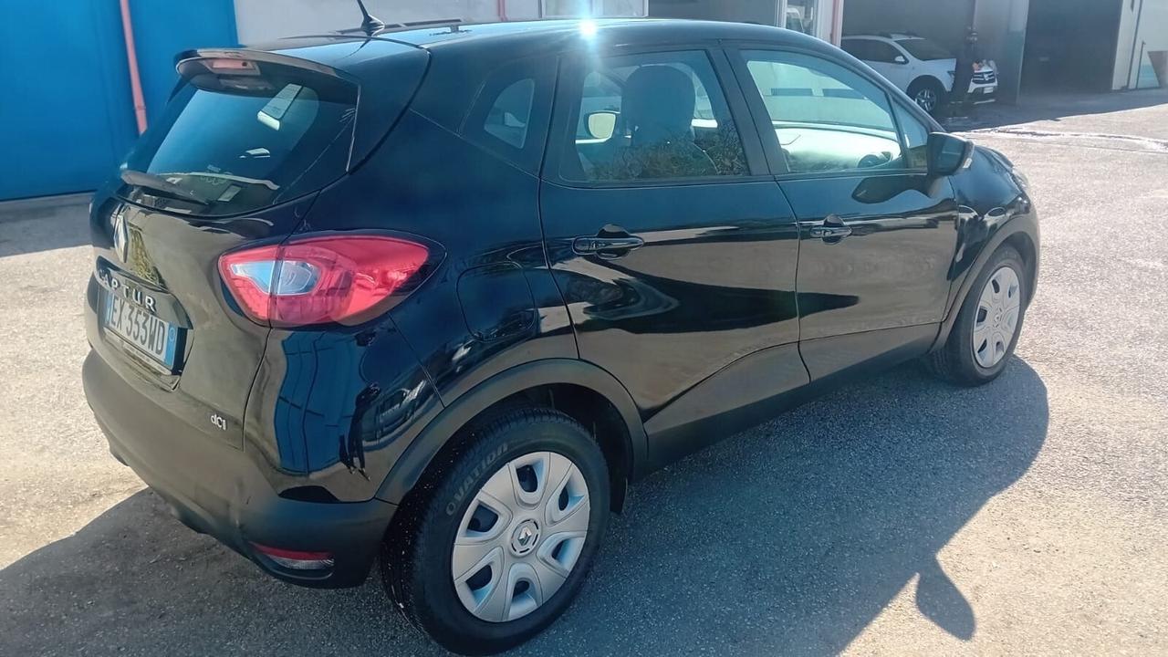 Renault captur 1.5 dci-12/2014