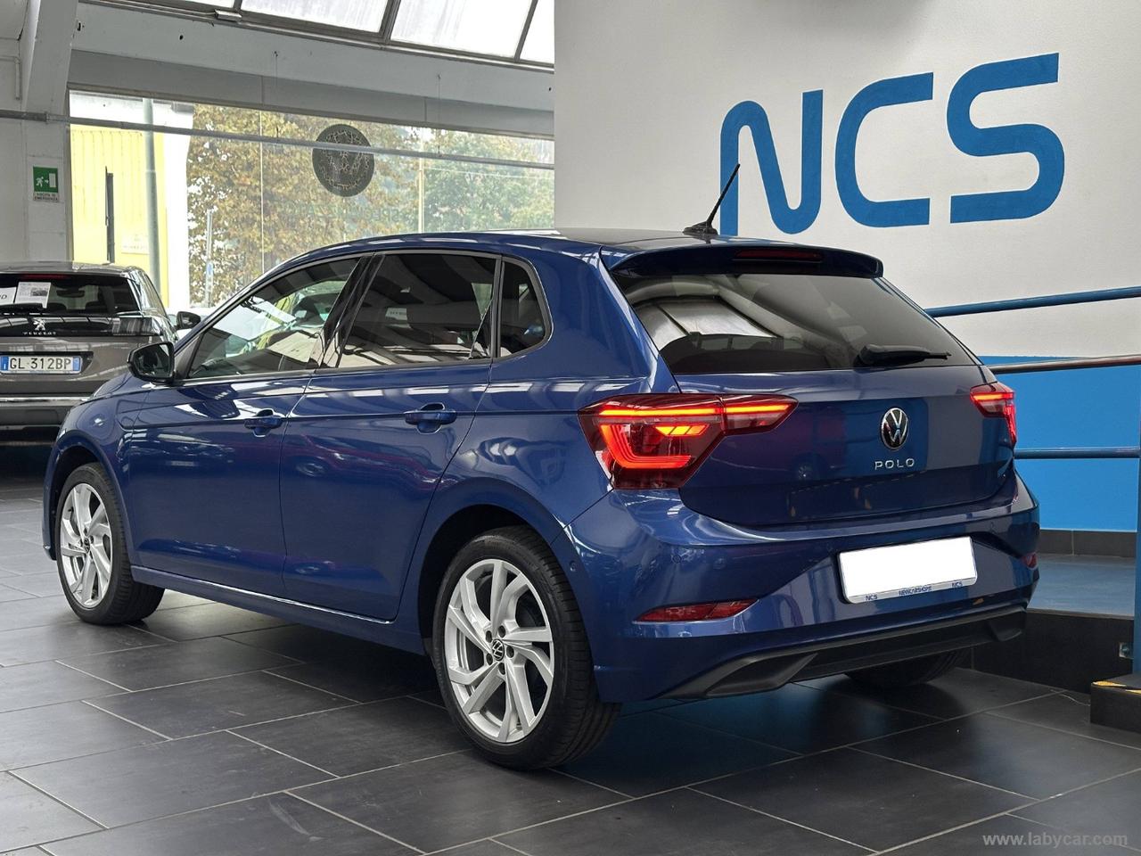 VOLKSWAGEN Polo 1.0 TSI DSG Style