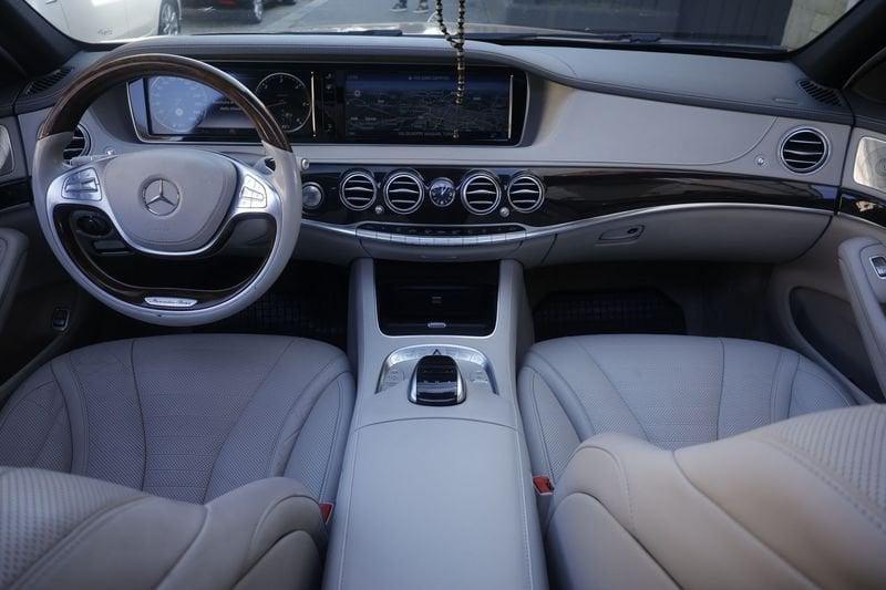Mercedes-Benz Classe S Mercedes-Benz S 350 d Maybach Look 4matic auto Unicoproprietario
