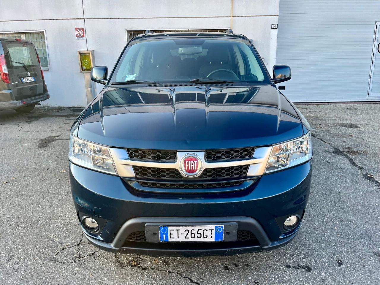 Fiat Freemont 2.0disel 2014 168.000km 7posti perfetta